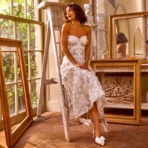 Marchesa Notte Arabella Dress size 0